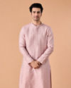 Dusty Pink Elegance Kurta Pajama